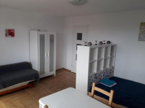 Azyl w środku miasta Gdansk